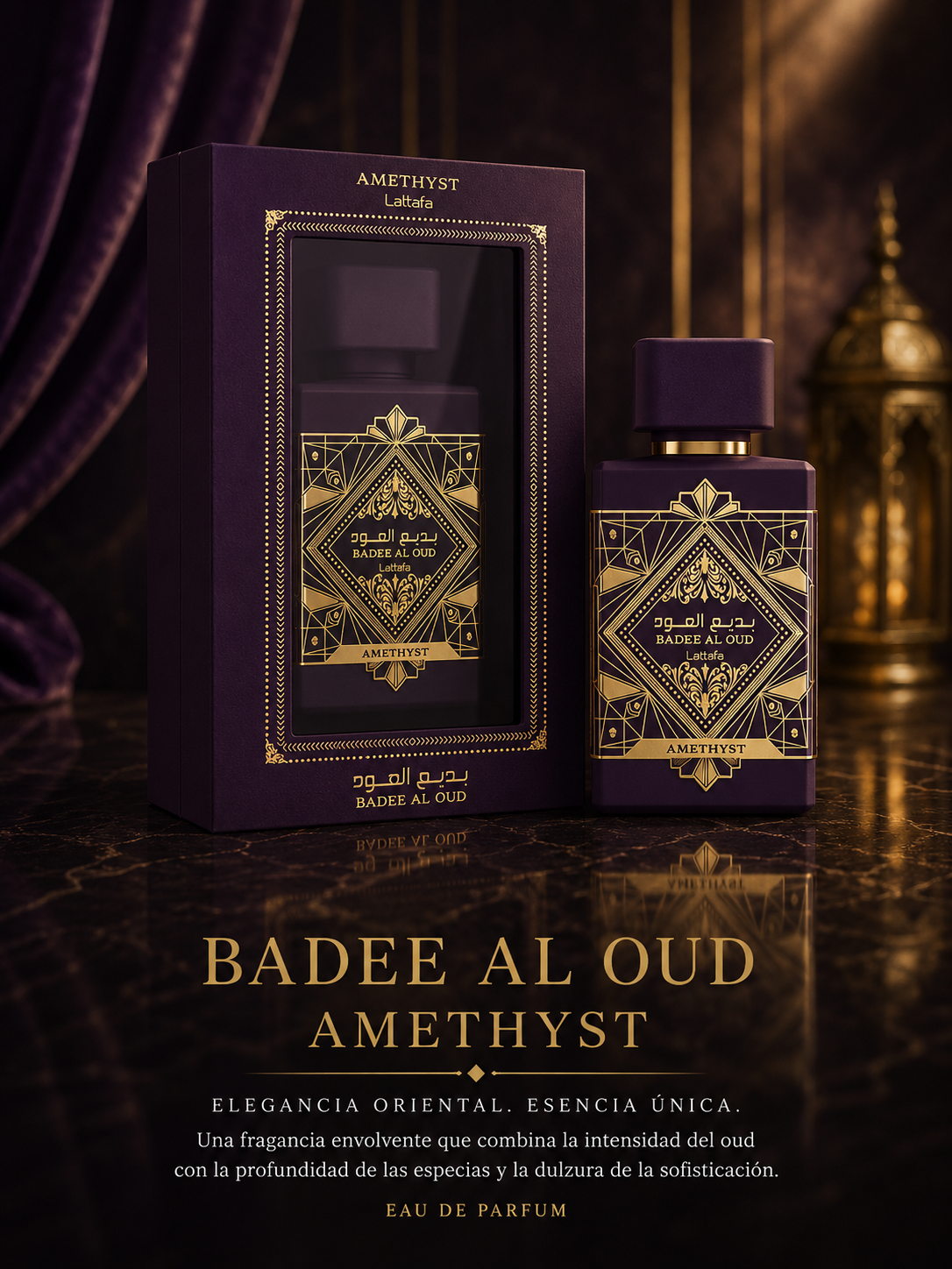 Amethyst - Lattafa