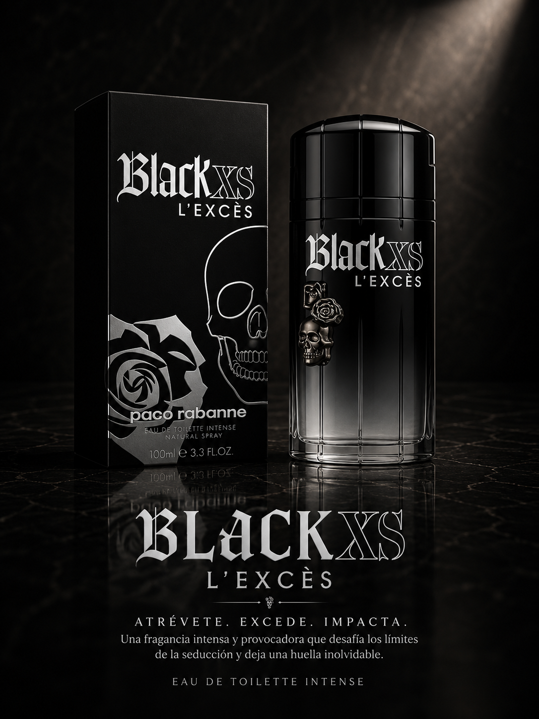 Black XS L’Exces