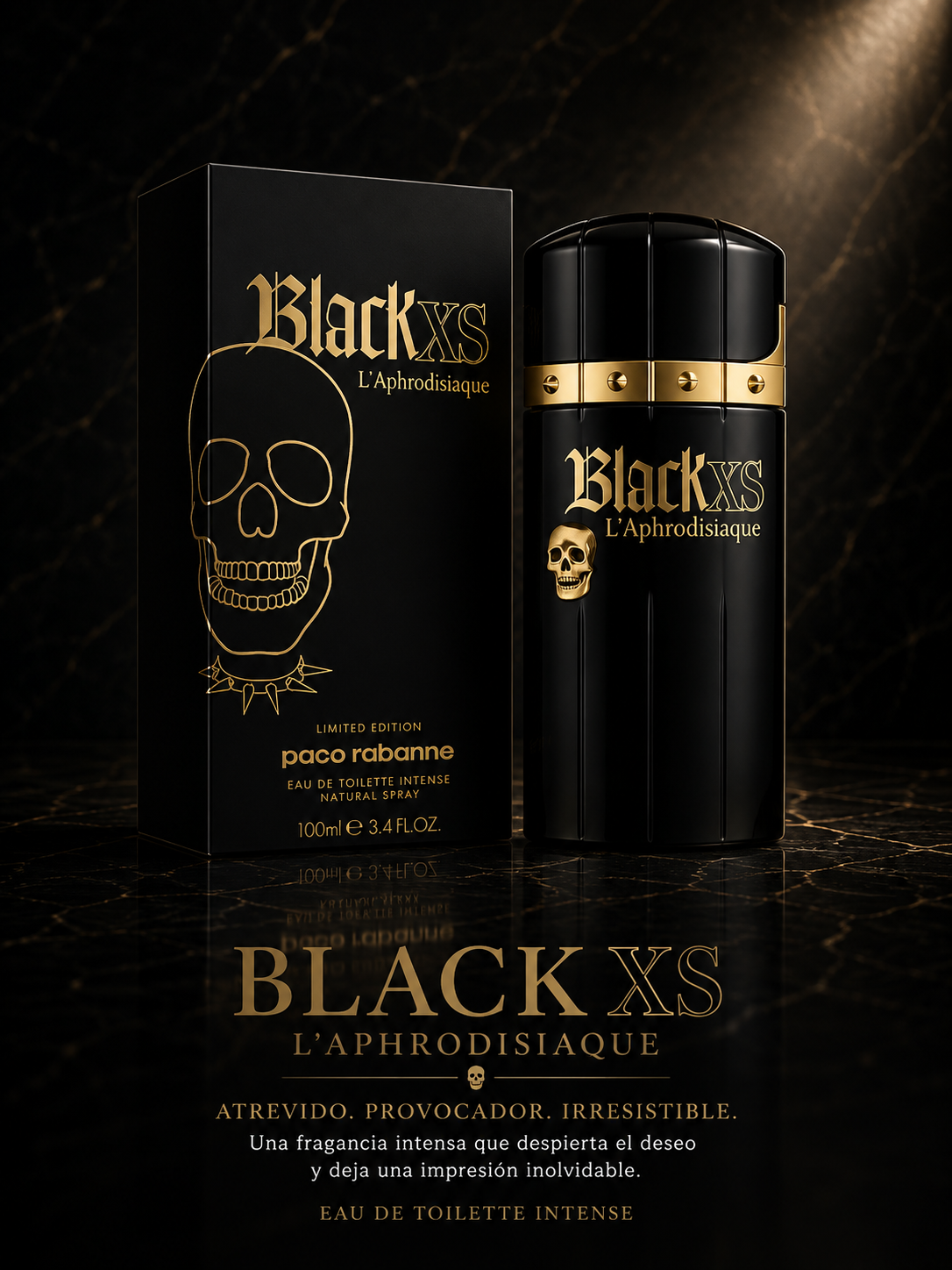 Black XS L’Aphrodisiaque