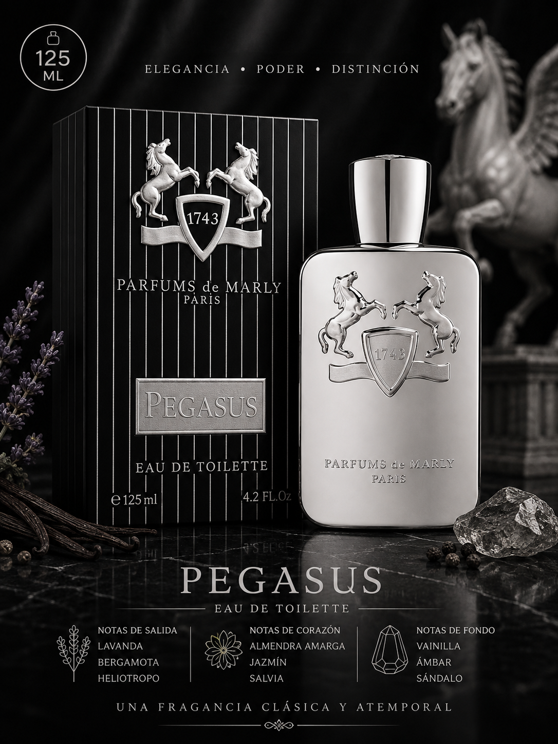 Pegasus - Parfums de Marly