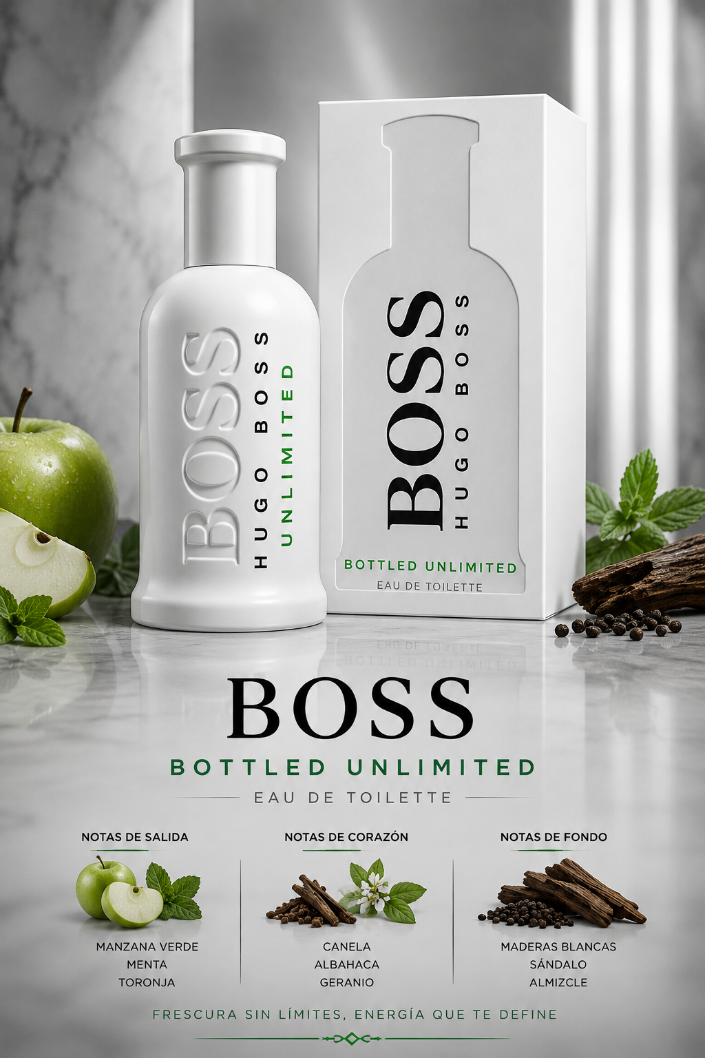Hugo Boss Bottled Unlimited