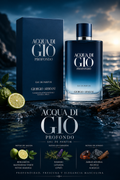 Acqua di Giò Profondo - Giorgio Armani