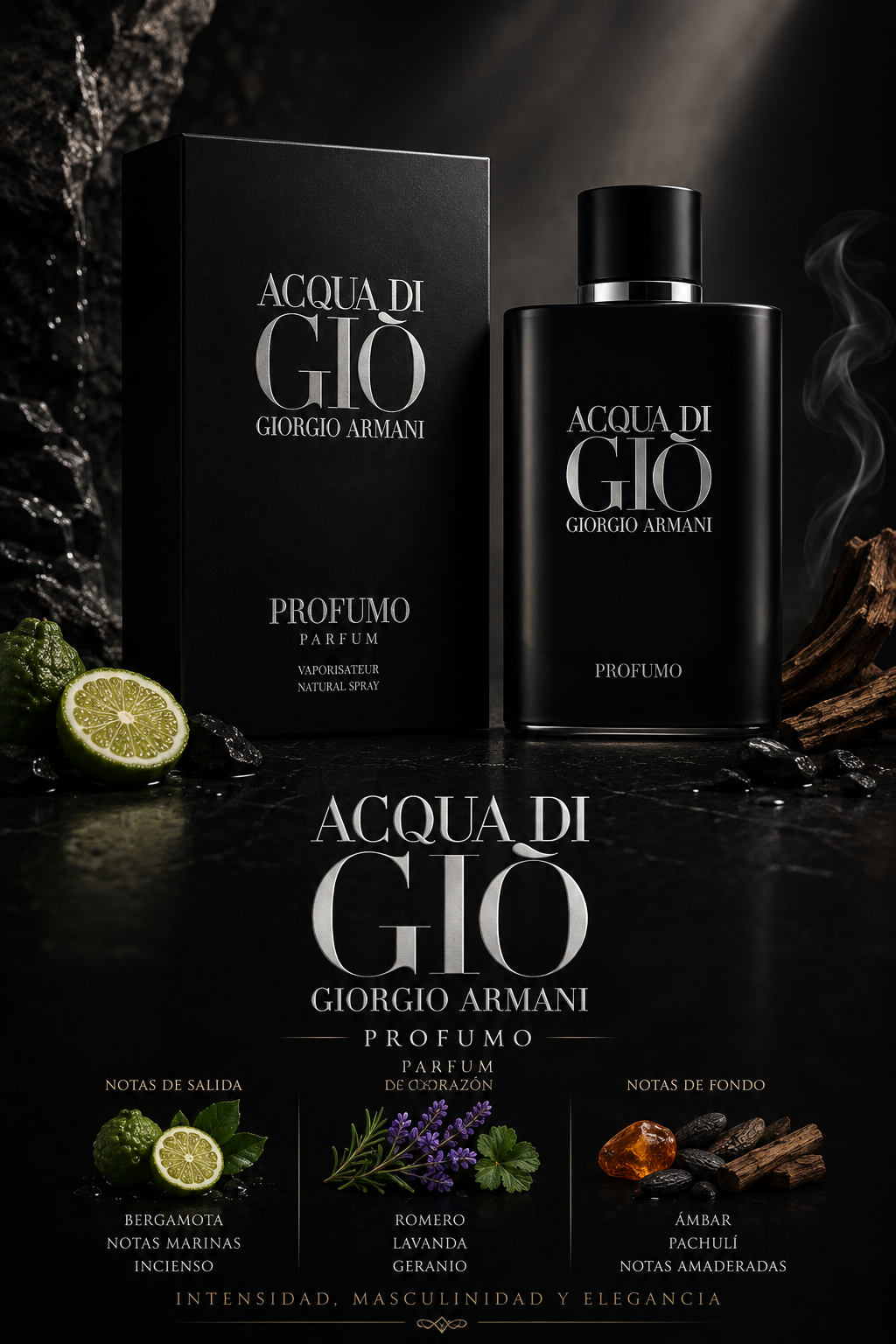 Acqua di Giò Profumo - Giorgio Armani