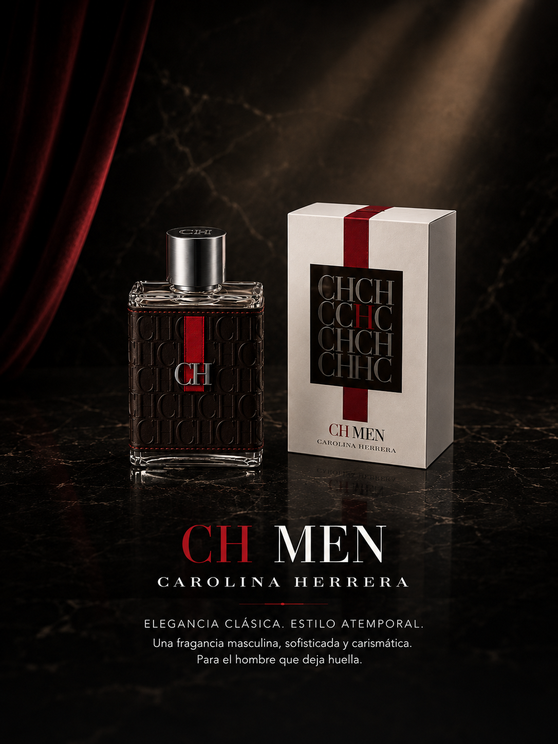 CH Men - Carolina Herrera