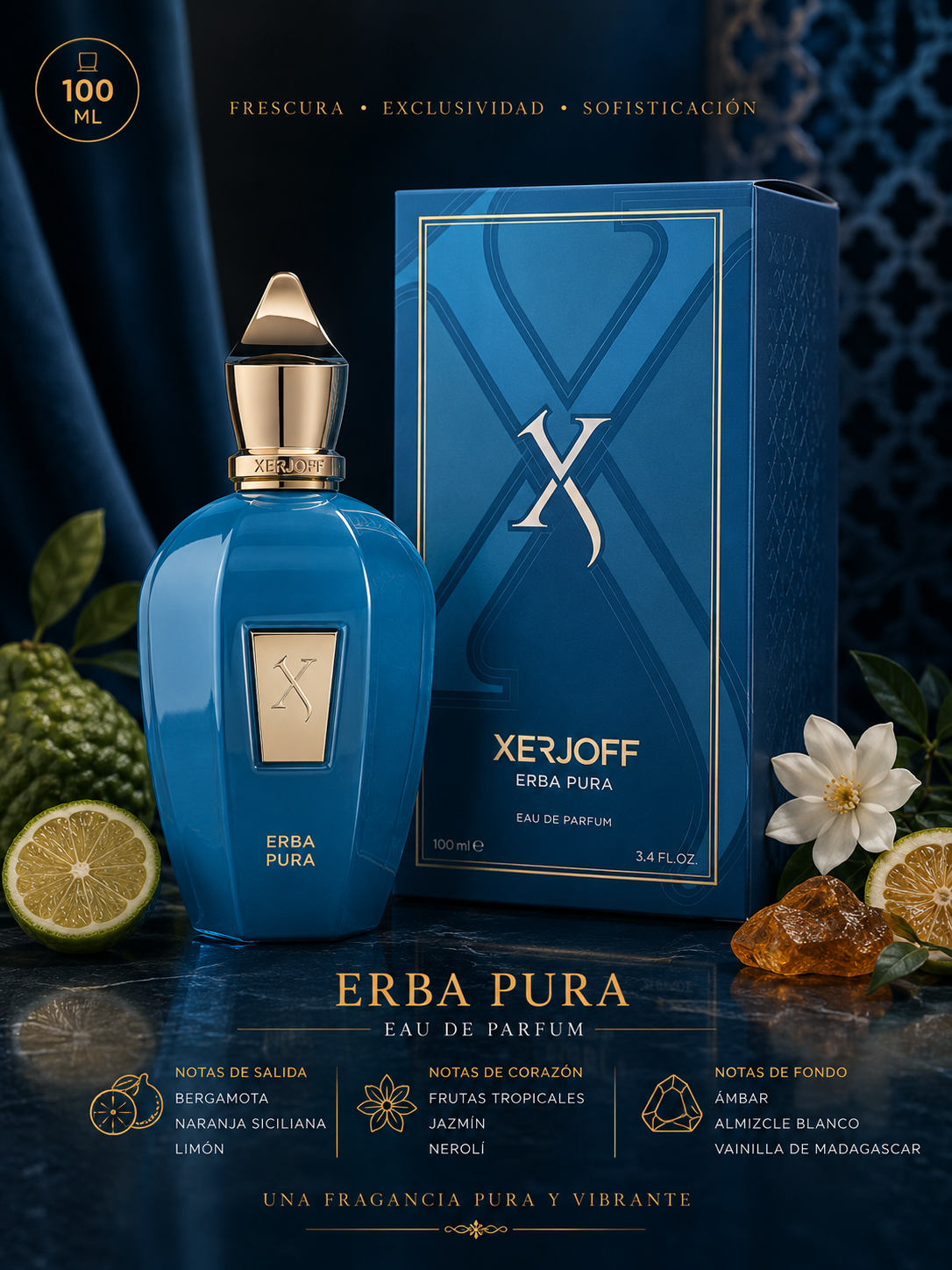 Erba Pura - Xerjoff