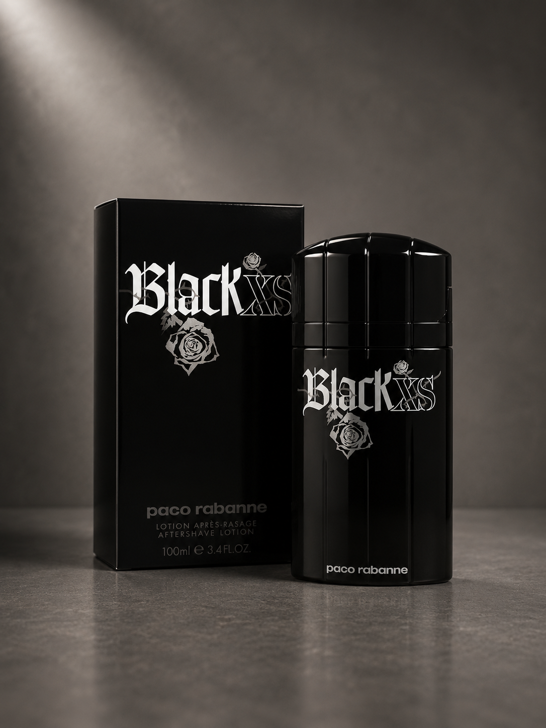 Black XS - Paco Rabanne