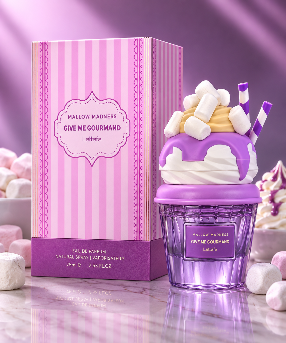 MALLOW MADNESS - LATTAFA