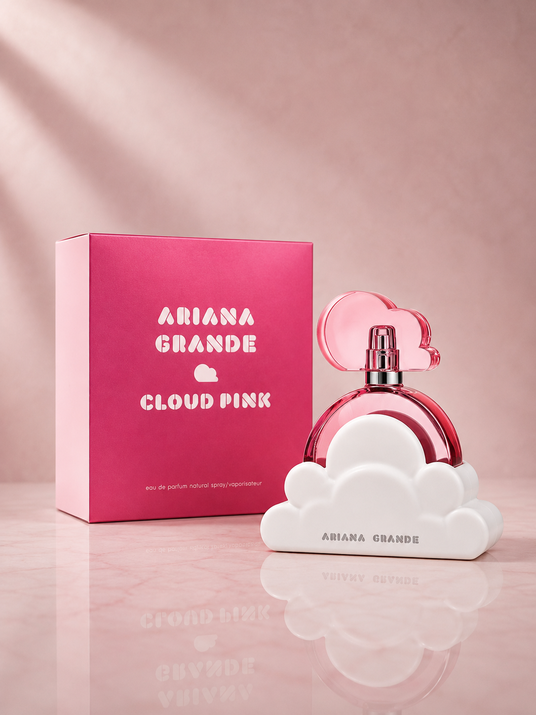 CLOUD PINK - ARIANA GRANDE