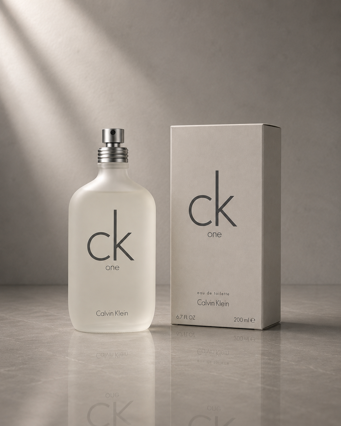 CK One de Calvin Klein