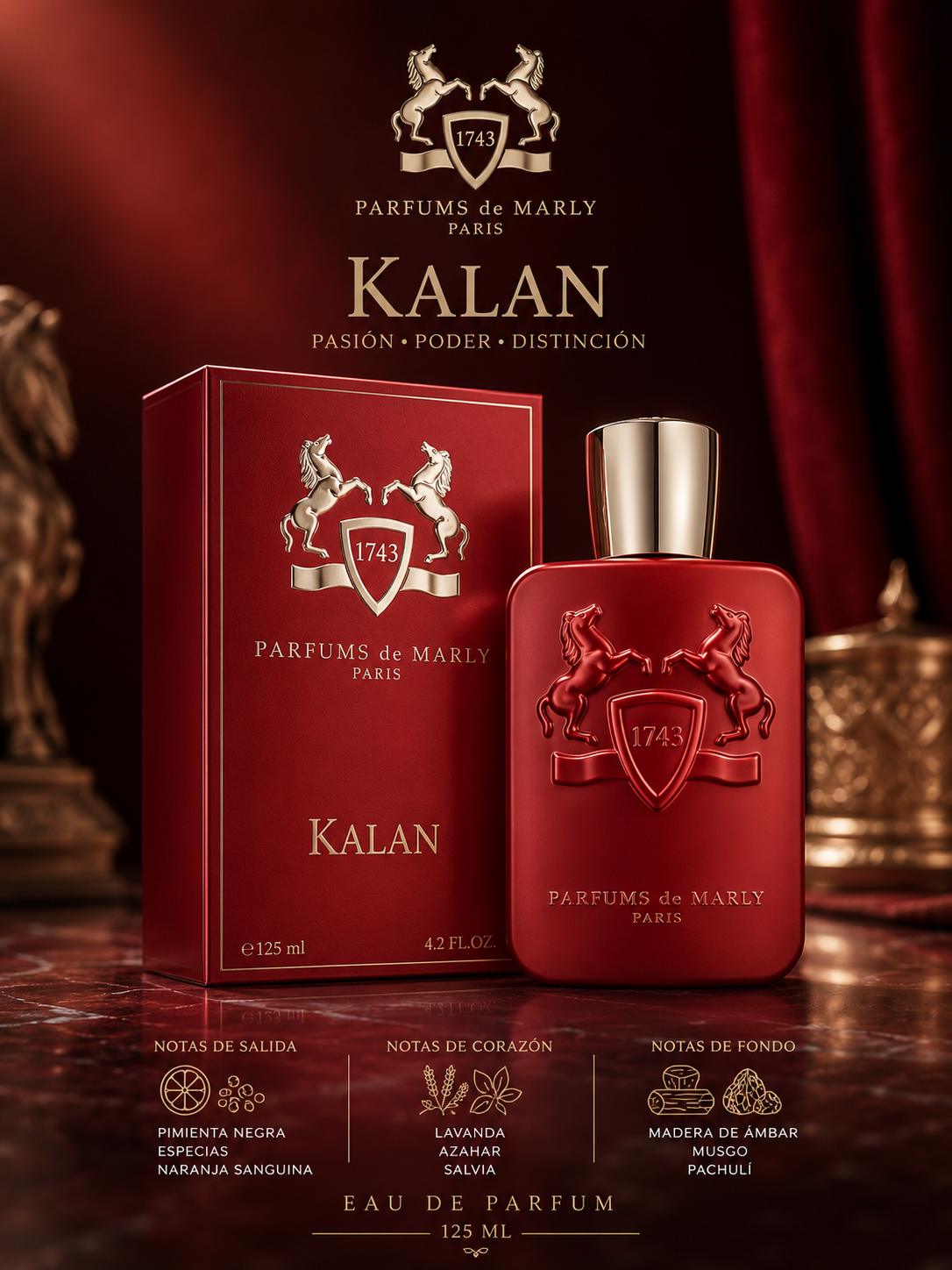 Kalan - Parfums de Marly