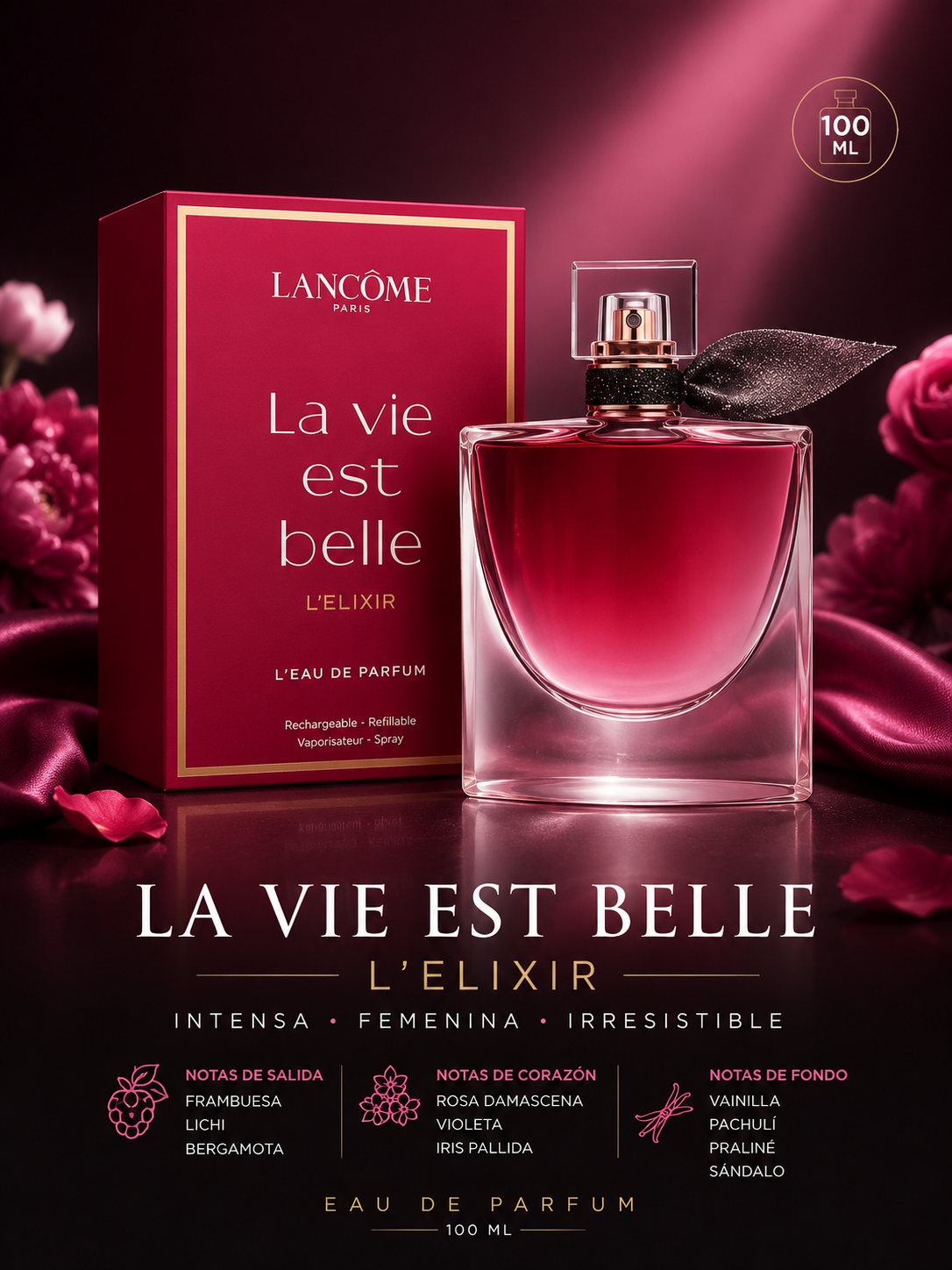 La Vie Est Belle L'Elixir
