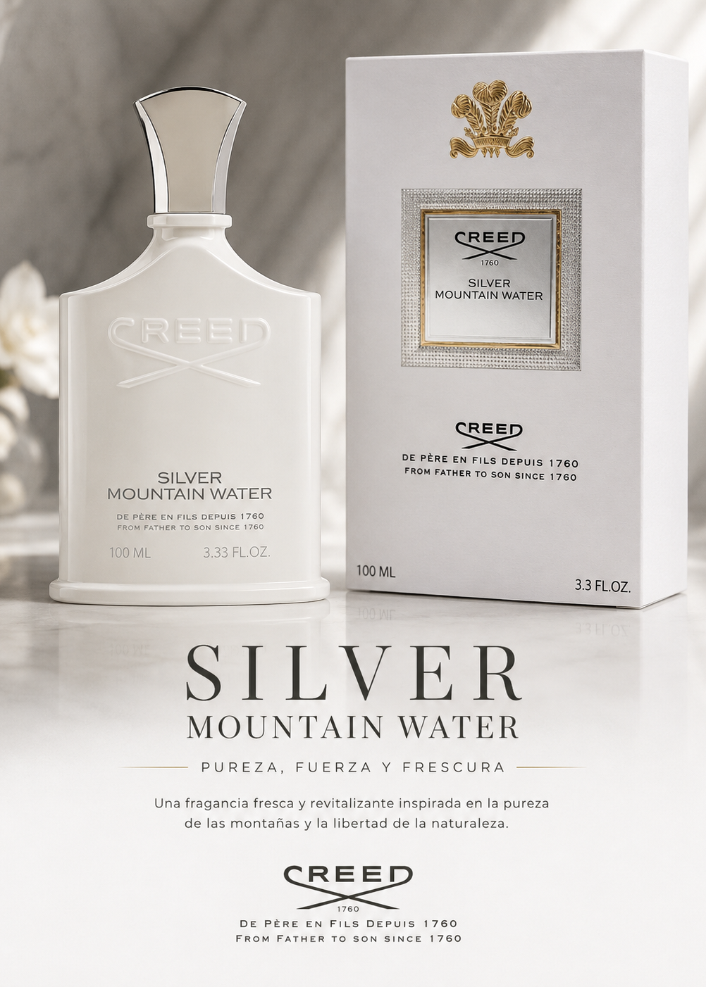 Silver Mountain - Creed