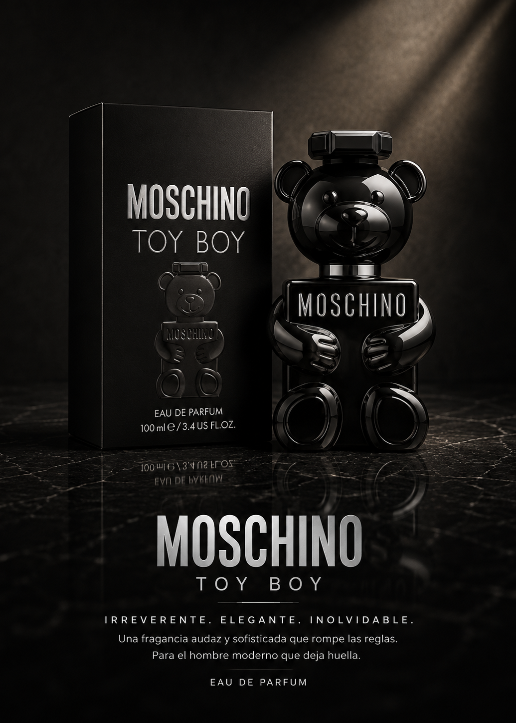 Toy Boy - Moschino