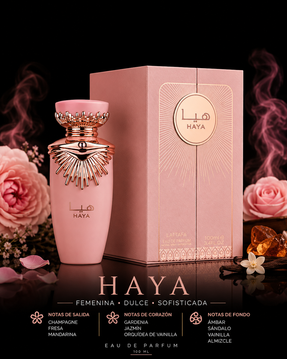 HAYA - LATAFFA