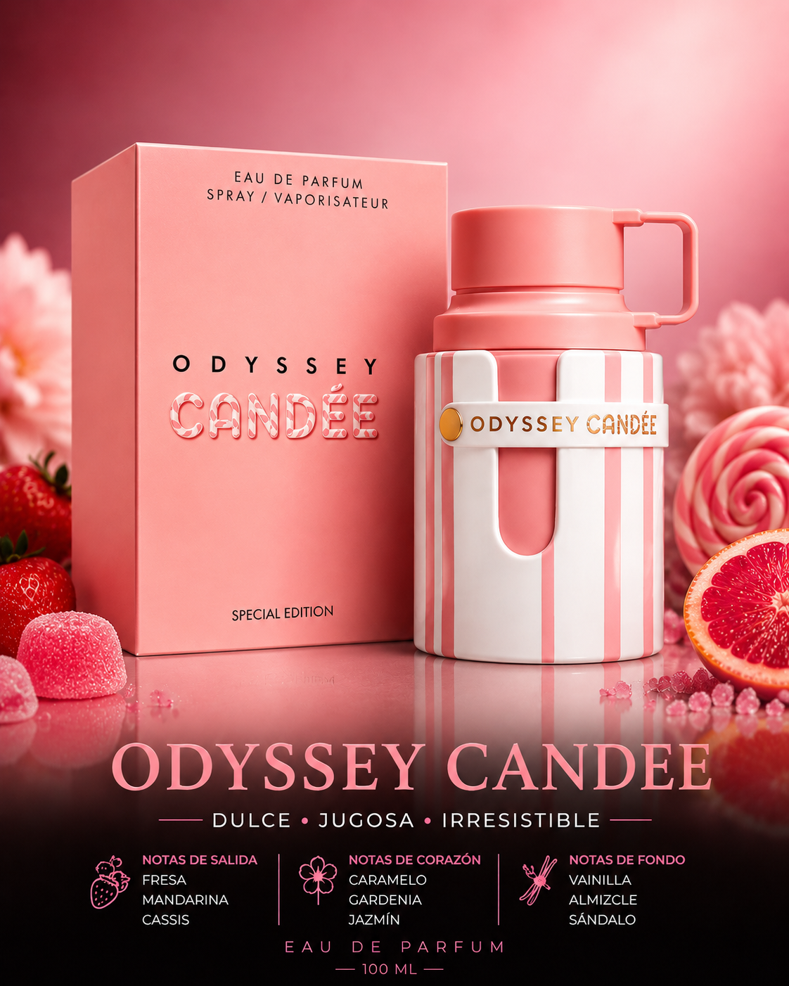 ODYSSEY CANDEE - ARNAF