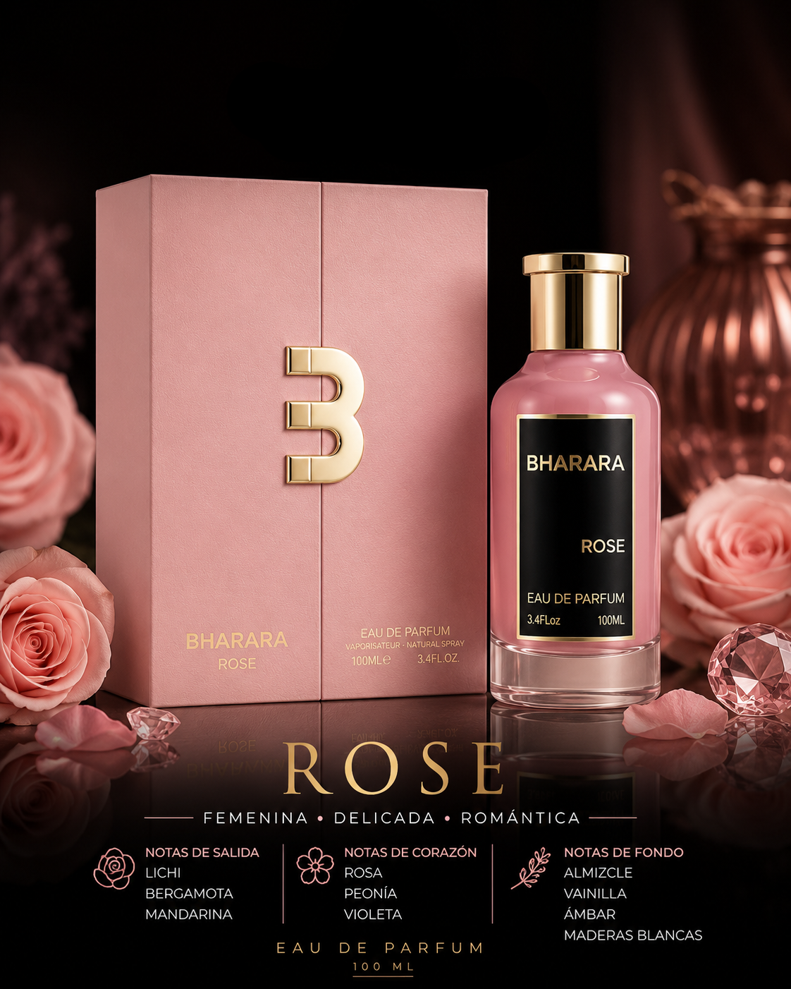 ROSE - BHARARA