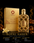 ROYAL AMBER - ORIENTICA