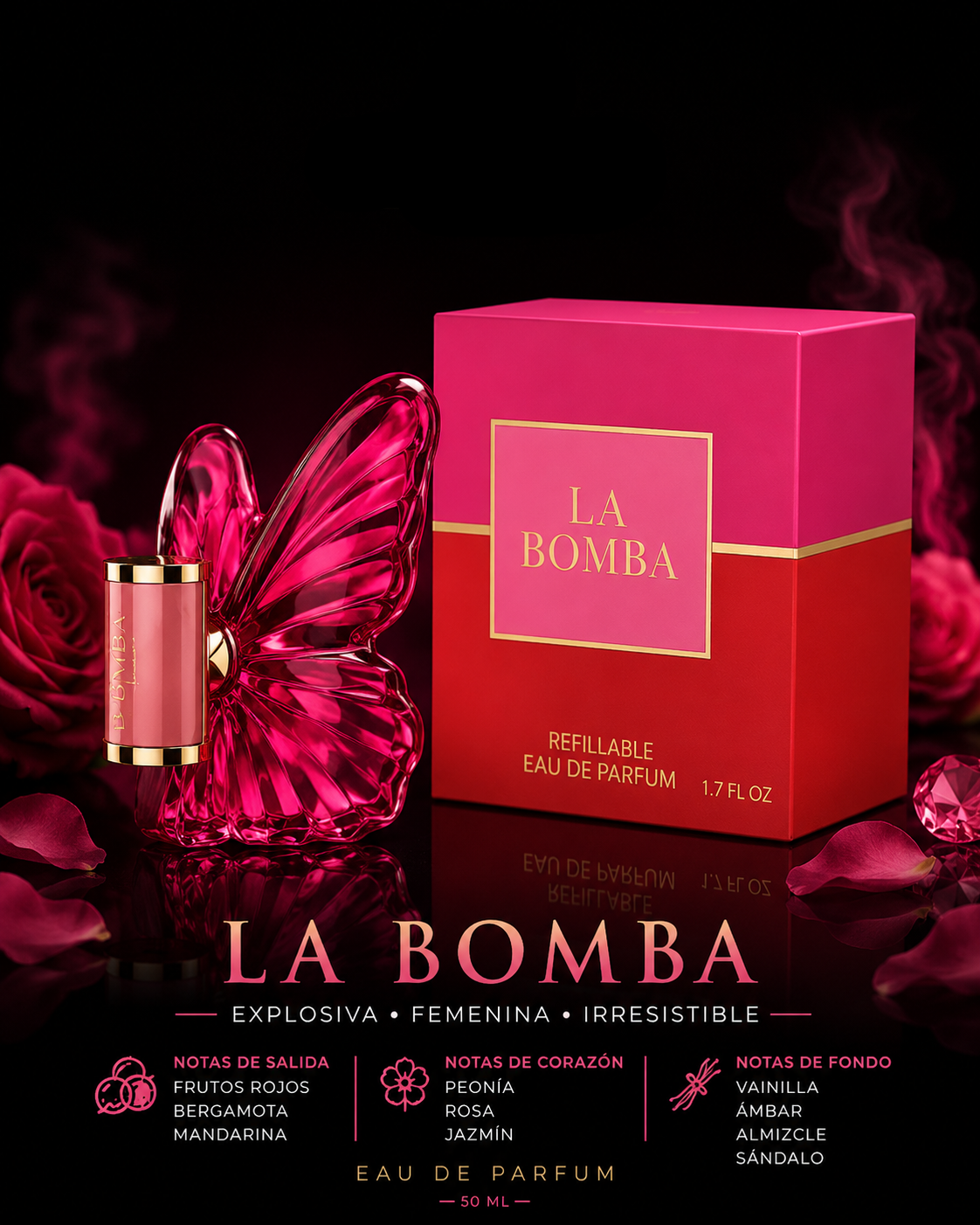 LA BOMBA - CH