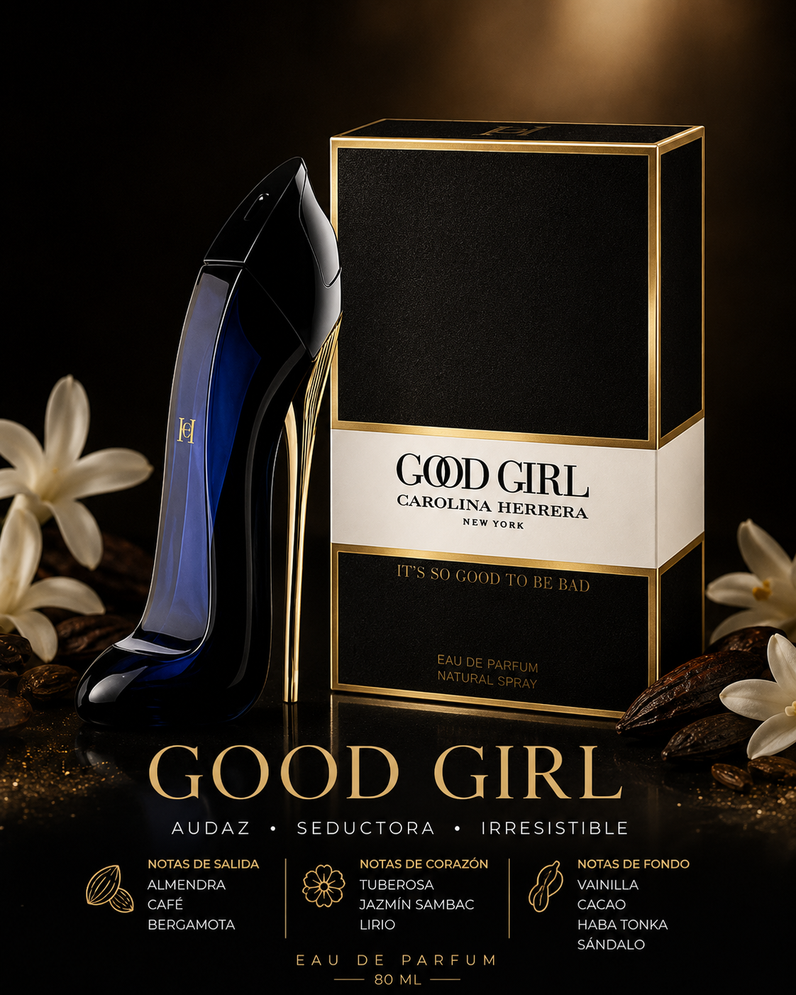 GOOD GIRL - CH