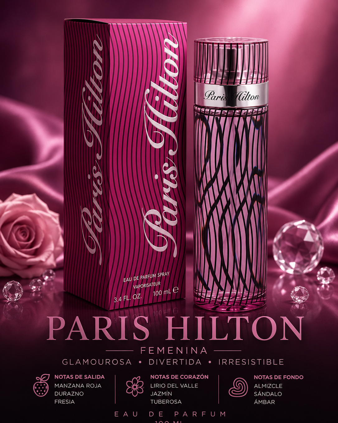 PARIS HILTON FEM